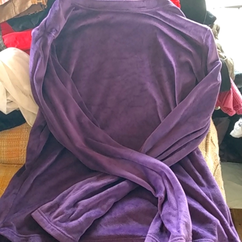 A cute long sleeved shirt
